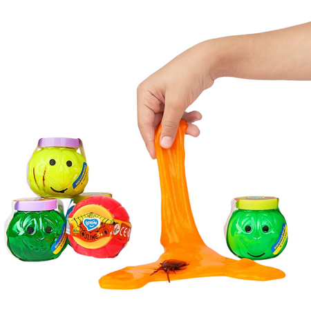 Glutek Rozciągliwy Antystresowy Masa Plastyczna Z Niespodzianką 80ML 80162