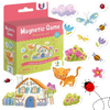 GRA MAGNETYCZNA "KOTEK MARZYCIEL" 20 ELEMENTÓW KOLOROWYCH MAGNESÓW ZESTAW 200236 