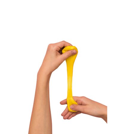 Masa Slime Sensoryczna Magiczna Glutek Rozciągliwy Antystresowy 120g 80094