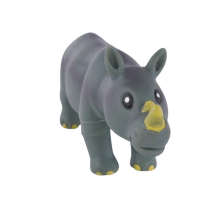 Zestaw Zwierząt Krokodyl Hipopotam Lew Dzikie Zwierzęta Drzewko