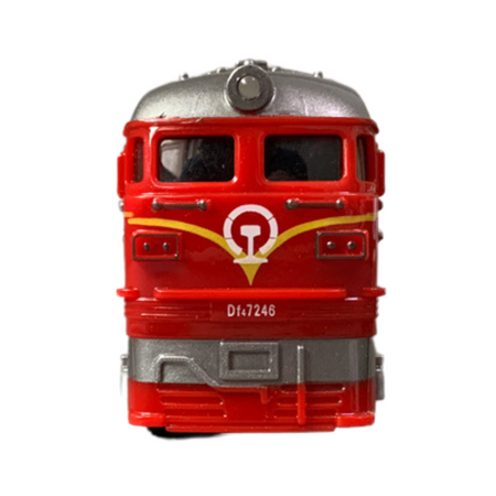 WAGON KOLEJOWY LOKOMOTYWA EFEKTY ŚWIETLNE DŹWIĘKOWE KOLEJ ZESTAW