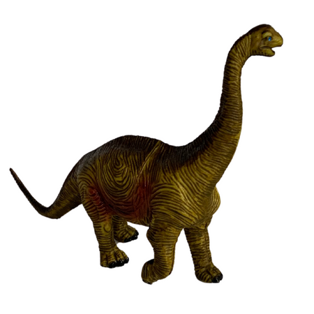 Zestaw Dinozaurów 3 Figurki Realistyczne Detale Kompaktowe Rozmiary