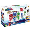 Ze. magnesów PJ Masks Zasady bohaterów ME5031-32