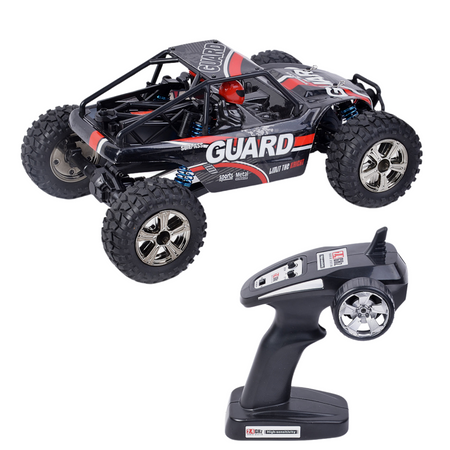 Samochód Terenowy Zdalnie Sterowany 1:10 Napęd 4x4 2,4 GHz