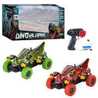 Auto Pojazd Dinozaur Zdalnie Sterowany 2,4G  1:18