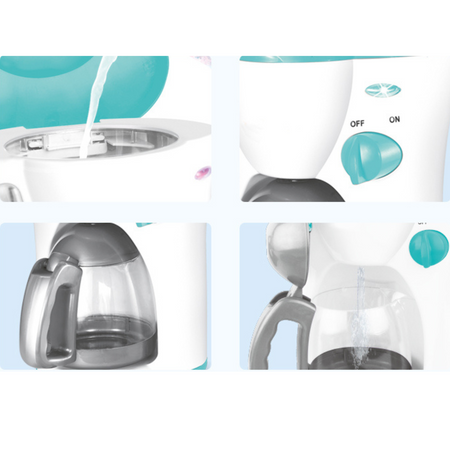 Ekspres do Kawy dla Dzieci 3209B z otwieranym czajnikiem