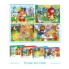 Puzzle DODO   "Czerwony Kapturek"