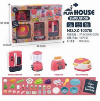 Zestaw kuchenny XZ-1007B