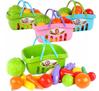  Koszyk zestaw owoców i warzyw 5354