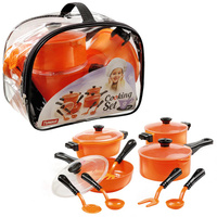 Zestaw do gotowania 9 elem - 71474