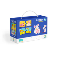 Puzzle Duo Przeciwienstwa 300151