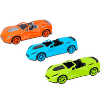 SAMOCHÓD SPORTOWY KABRIOLET AUTKO 3787