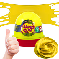 Slime Hand Gum Metaliczny Glutek Antystresowy Masa Sensoryczna 120G 80101