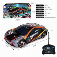 Samochód zdalnie sterowany 698-78