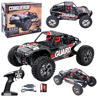 Samochód Terenowy Zdalnie Sterowany 1:10 Napęd 4x4 2,4 GHz