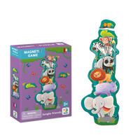 Gra magnetyczna. Przyjaciele z Dzungli 200256