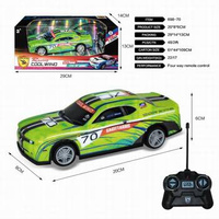 Samochód zdalnie sterowany 698-70