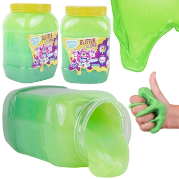 Big slime GLITTER Tm Lovin 1150 ml 80160