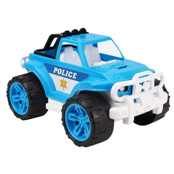 TERENOWY POJAZD POLICYJNY 3558