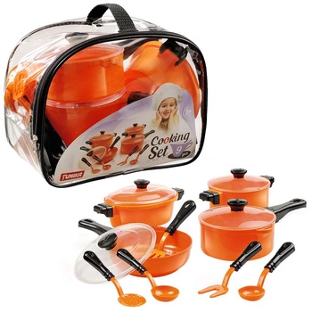 Zestaw do gotowania 9 elem - 71474