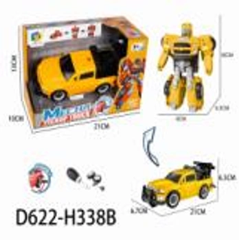 Samochód transformujacy D622-H338B