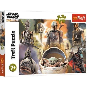 13276 "200 - Gotowi do walki" / The Mandalorian