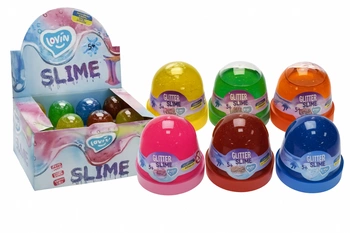 Glitter slime TM Lovin 120 ml 80168