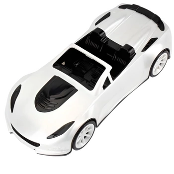 KABRIOLET SAMOCHÓD 39 cm  6122