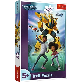 16457 "100 - Drużyna Transformers" / Transformers