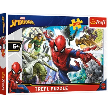 13235 "200 - Urodzony bohater" / Marvel Spiderman