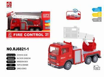 Straz pozarna RJ6821-1