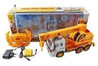 Auto dzwig zdalnie sterowny A1002