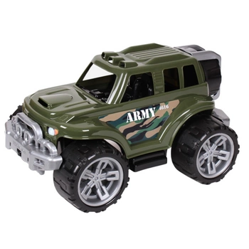 TERENOWY POJAZD WOJSKOWY AUTO MORO TERENÓWKA SUV WOJSKO KOŁO ZAPASOWE 4616