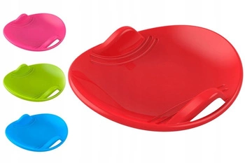 ŚLIZG SANKI TALERZ JABŁUSZKO 5057