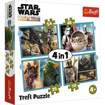 34397 "4w1- Mandalorian"/Star Wars The Mandalorian