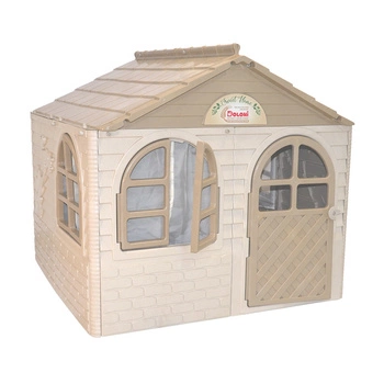 Domek dla dzieci (1375*1300*1195 mm) 02550/m02eco