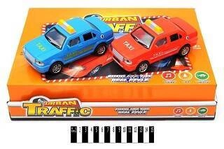 Samochód  6 sztuk ST66-08