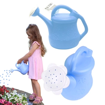 Konewka Do Wody Piasku Dla Dzieci Atrakcyjny Design Bezpieczne Wykonanie  5668