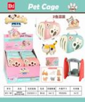 Zestaw transporter dla zwierzat 832-180