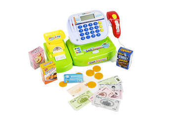 Kasa sklepowa LS820A57-1