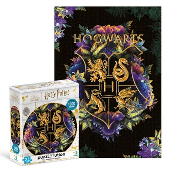 Puzzle Medium-XL Hogwart 1000el 200570