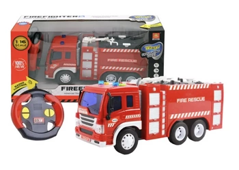 Straz pozarna WY995